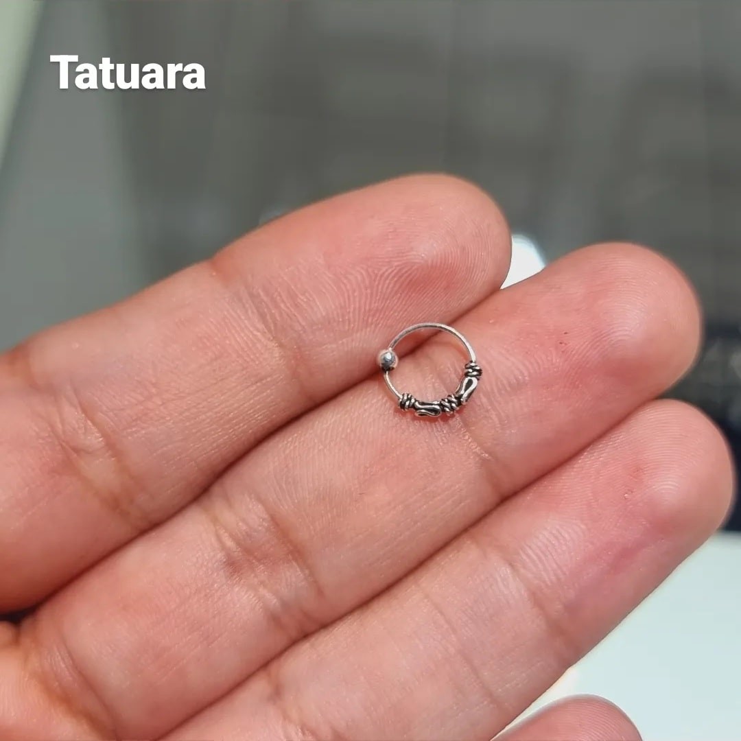 8mm, Argollas nariz u oreja(5)